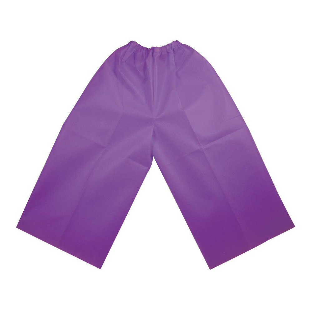 アーテック 衣装ベース C ズボン 紫 #4285 運動会 発表会 イベント 衣装 ファッション